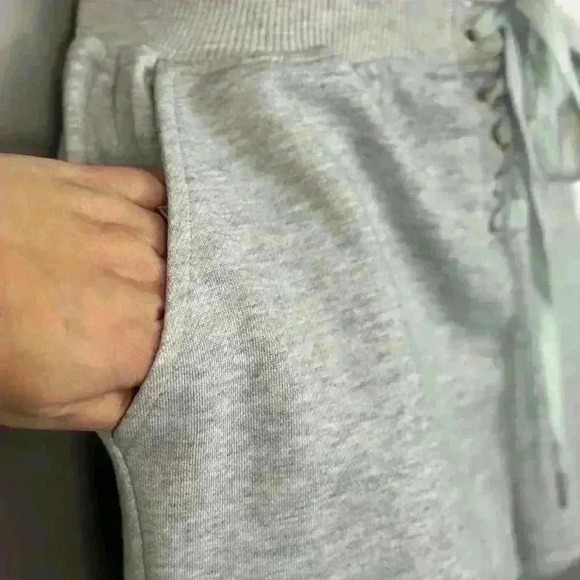 Better Be Short Sleeve Crop Top Set (523) - Picture 13 of 17